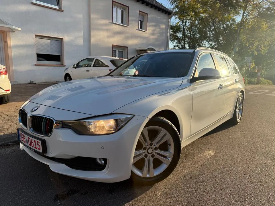 BMW 318D