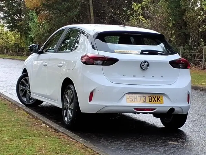Vauxhall Corsa 2023 photo 2
