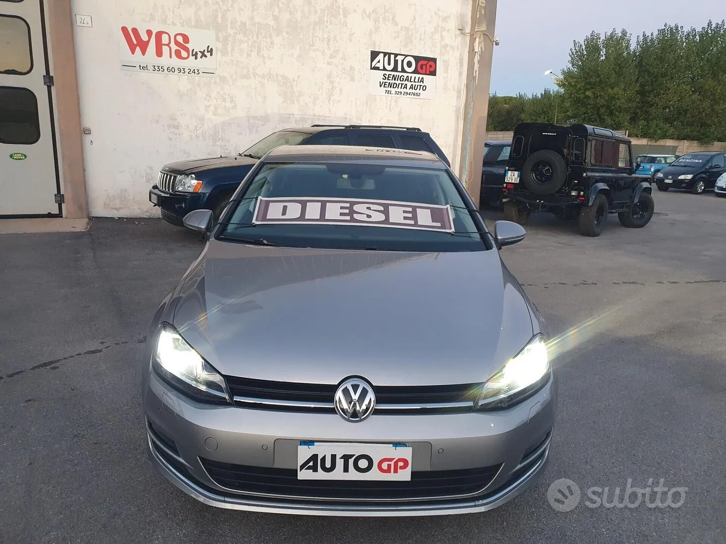Volkswagen Golf