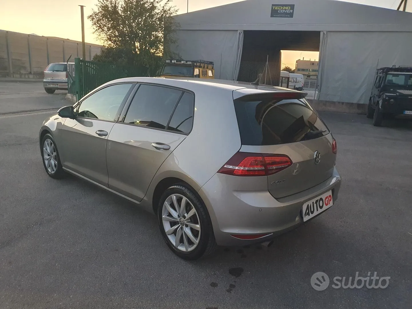 Volkswagen Golf 2017 photo 5