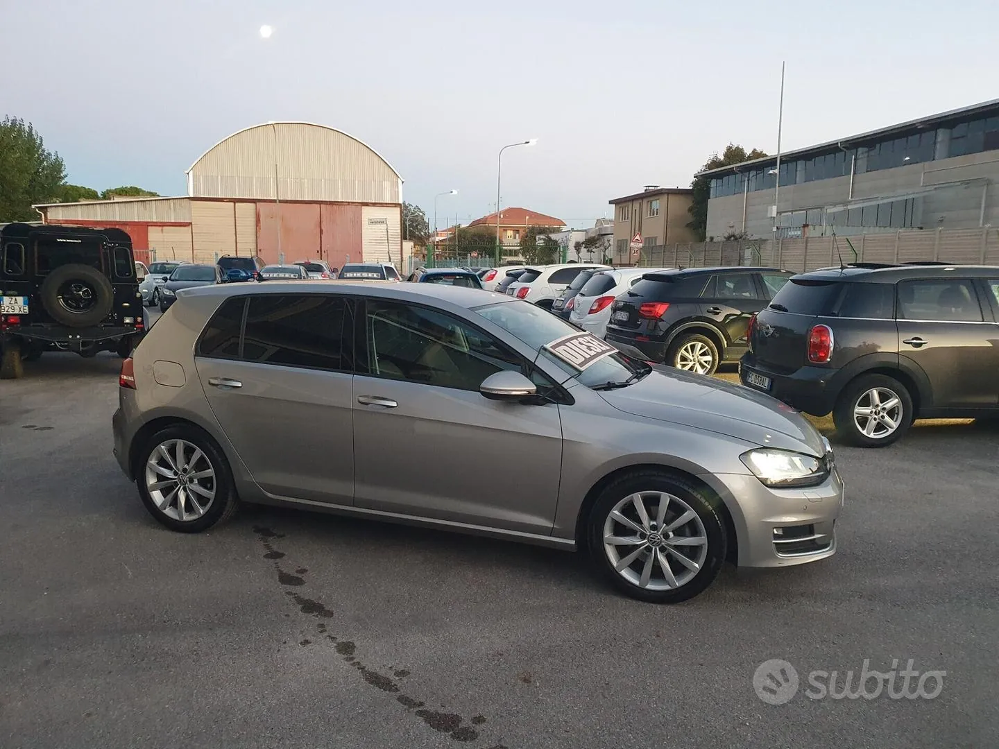 Volkswagen Golf 2017 photo 2