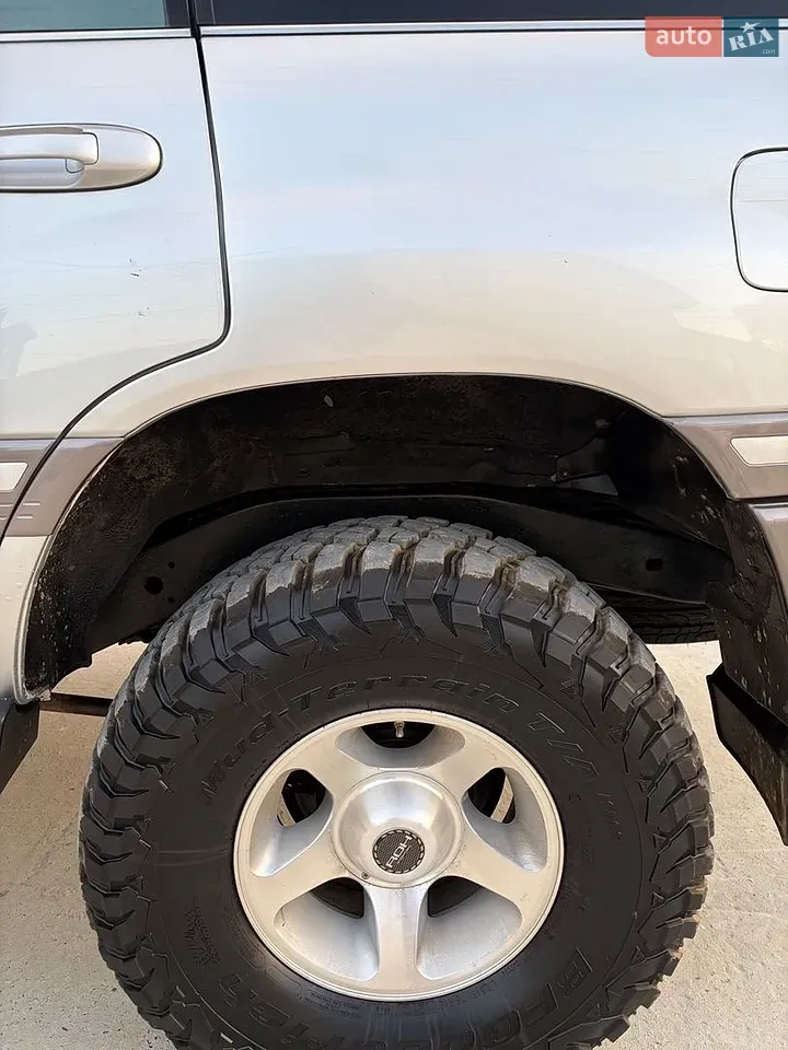Toyota Land Cruiser 2007 photo 2