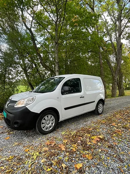 Renault Kangoo Express 2016 photo 2