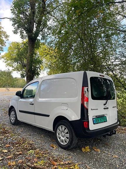 Renault Kangoo Express 2016 photo 4