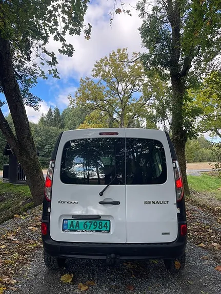 Renault Kangoo Express 2016 photo 5