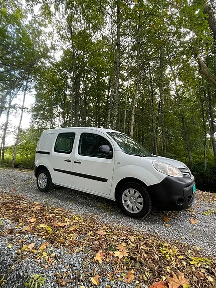 Renault Kangoo Express 2016 photo 3