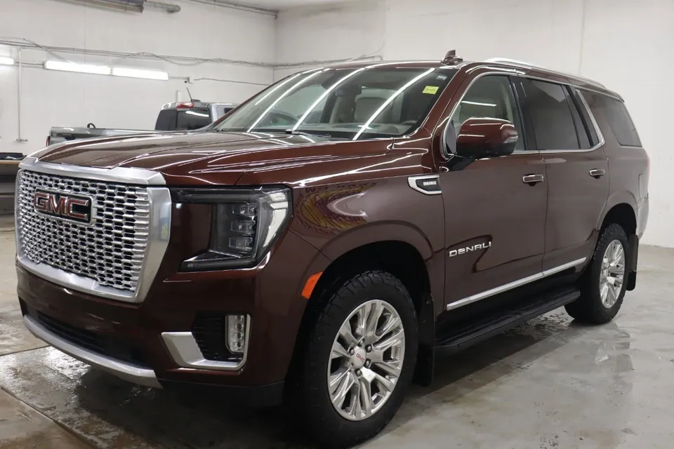 GMC Yukon 2023 photo 5