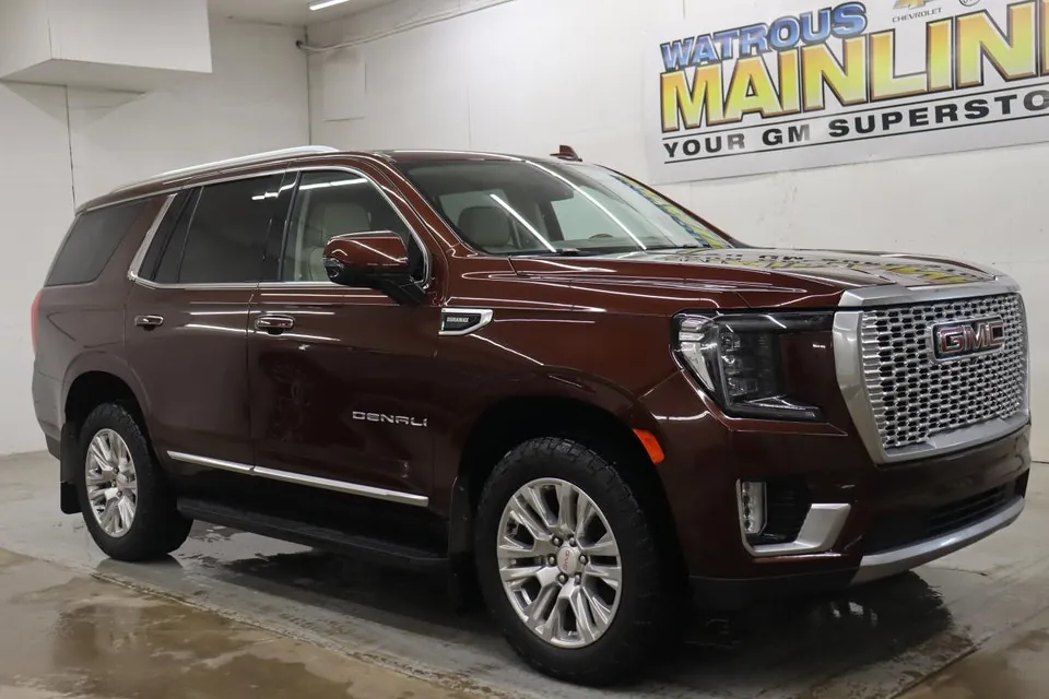 GMC Yukon