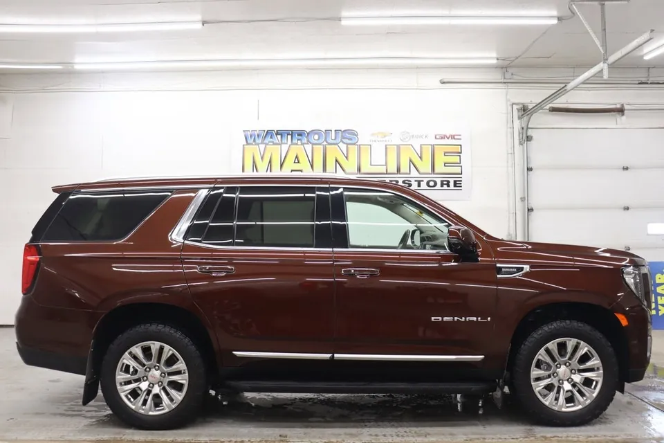 GMC Yukon 2023 photo 3