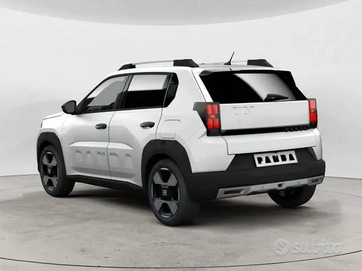 Fiat Panda 2026 photo 3