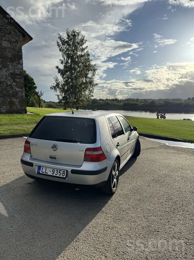 Volkswagen Golf 4 2003 photo 3