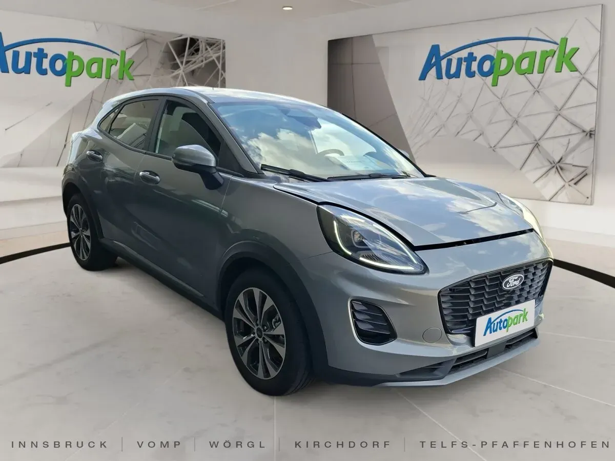 Ford Puma 2026 photo 3