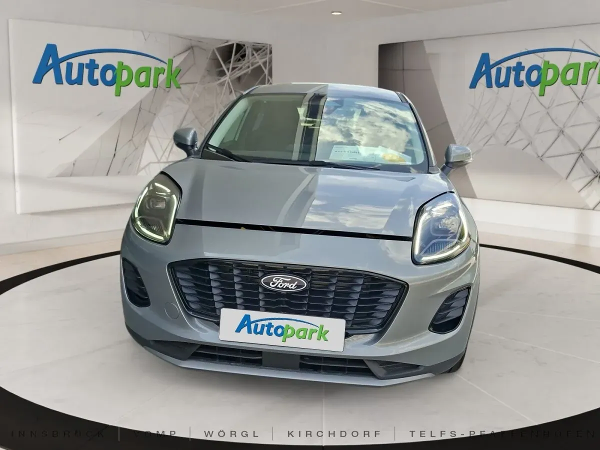 Ford Puma 2026 photo 2