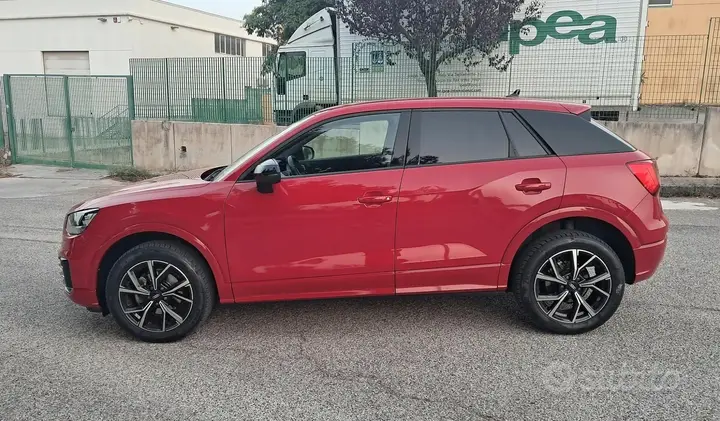 Audi Q2 2020 photo 5