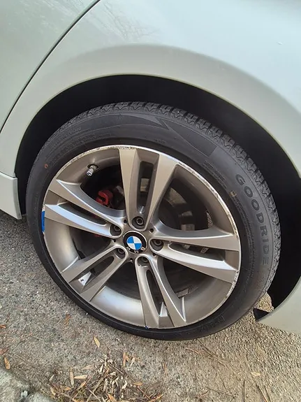 BMW 318D 2015 photo 5