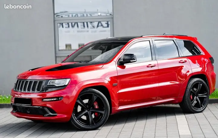 Jeep Grand Cherokee 2014 photo 3