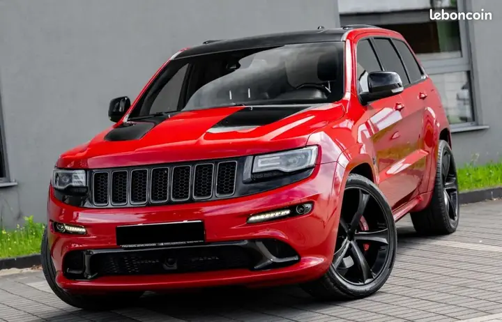 Jeep Grand Cherokee 2014 photo 2