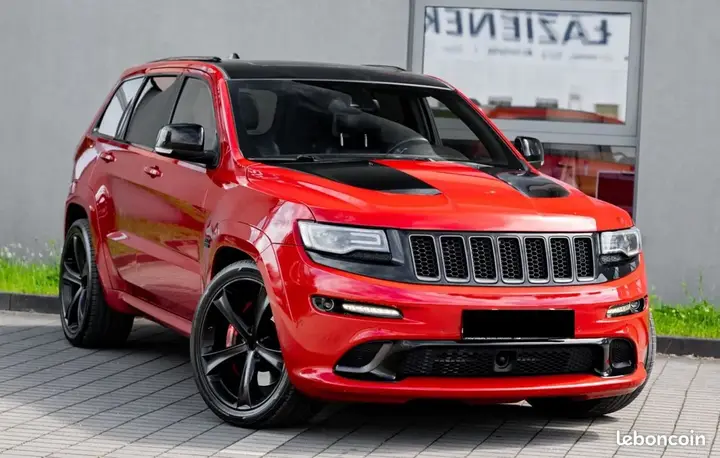 Jeep Grand Cherokee 2014 photo 5