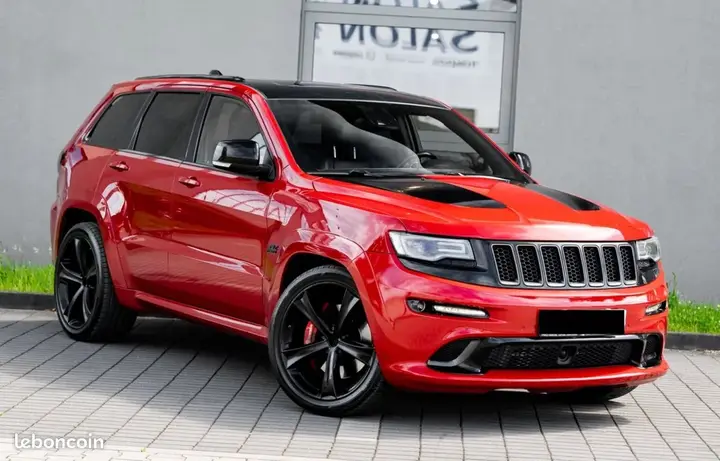 Jeep Grand Cherokee 2014 photo 4