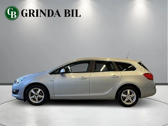 Opel Astra 2016 photo 2