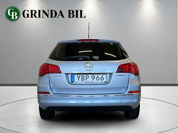 Opel Astra 2016 photo 3
