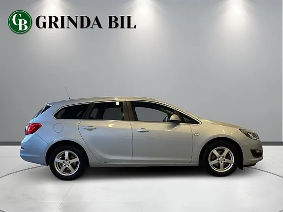 Opel Astra 2016 photo 4
