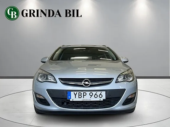 Opel Astra 2016 photo 5