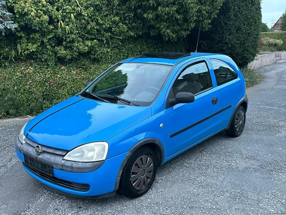 Opel Corsa C