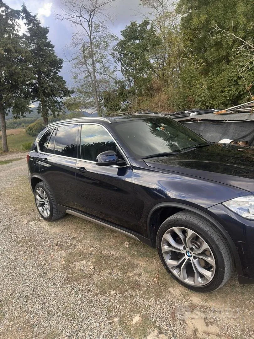 BMW X5 2018 photo 3