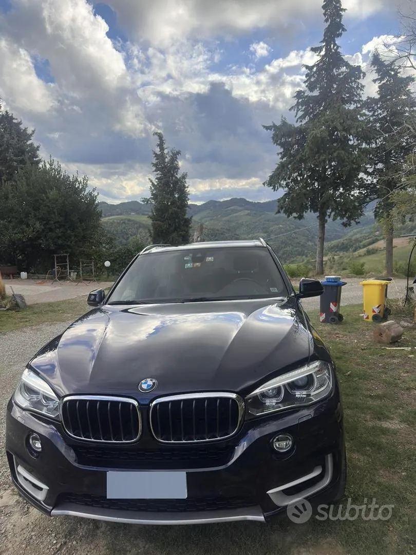 BMW X5 2018 photo 2