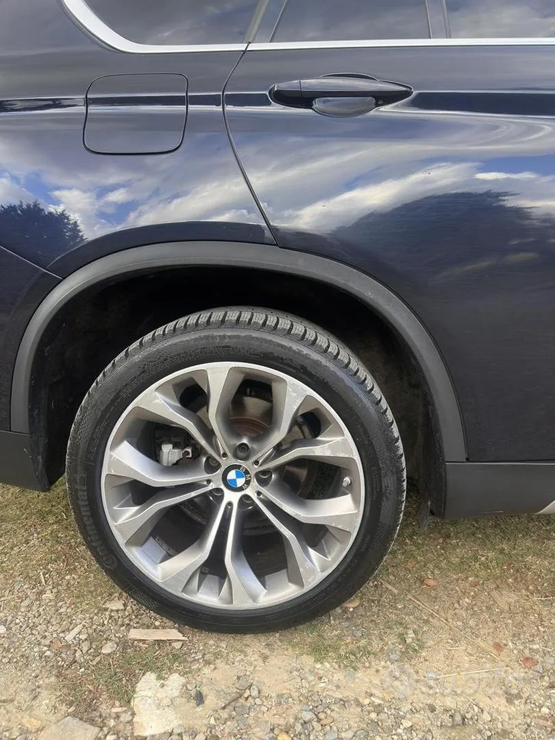 BMW X5 2018 photo 4