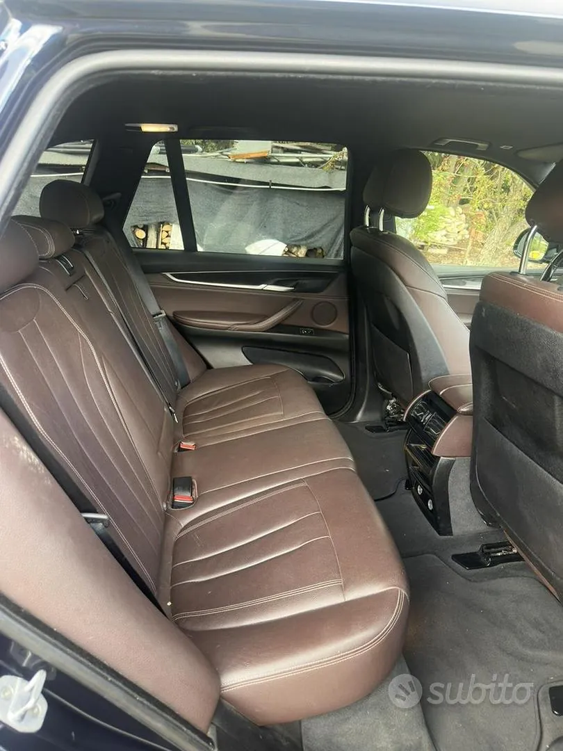 BMW X5 2018 photo 5