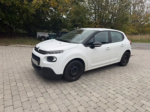 Citroen C3 2019 photo 2