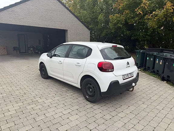 Citroen C3 2019 photo 4
