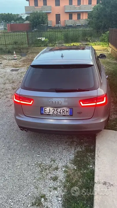 Audi A6 2011 photo 5