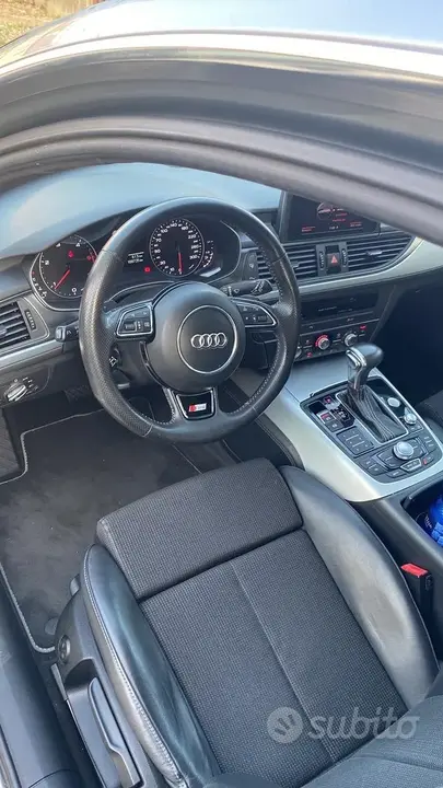 Audi A6 2011 photo 4