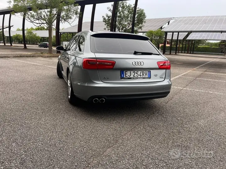 Audi A6 2011 photo 3