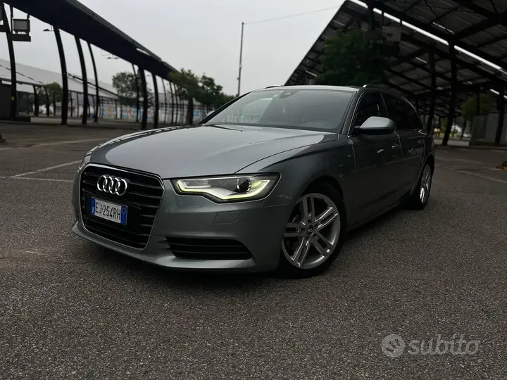 Audi A6