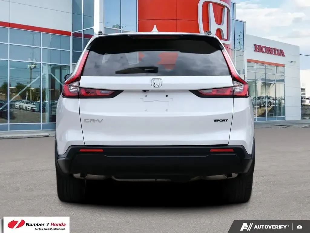 Honda Cr-V 2025 photo 5