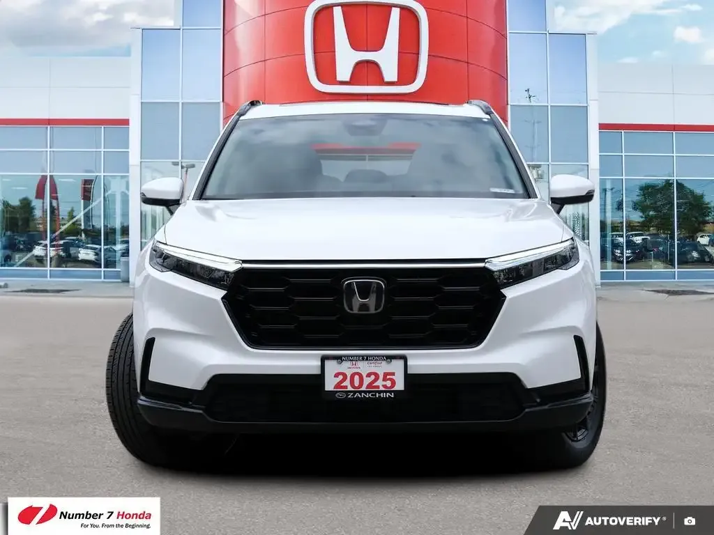 Honda Cr-V 2025 photo 2