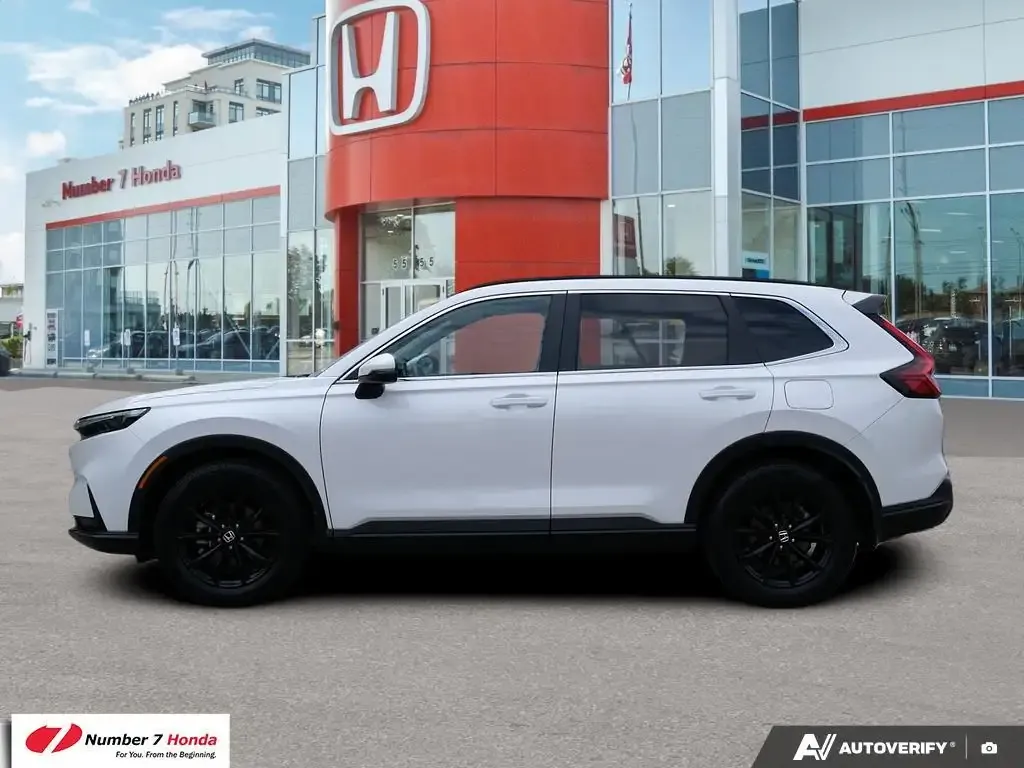 Honda Cr-V 2025 photo 3