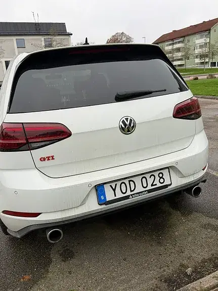 Volkswagen Golf 7 2018 photo 3