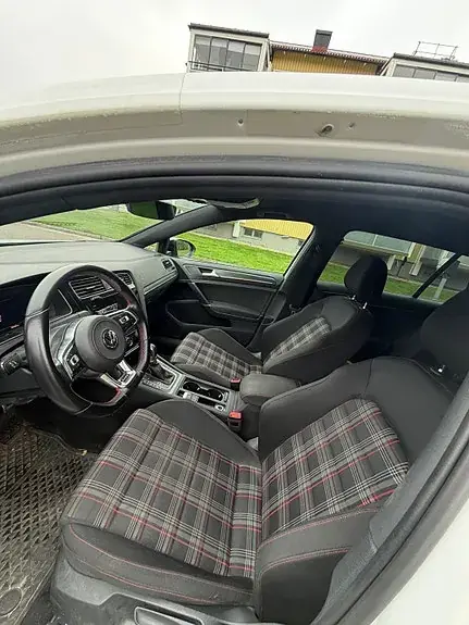 Volkswagen Golf 7 2018 photo 5