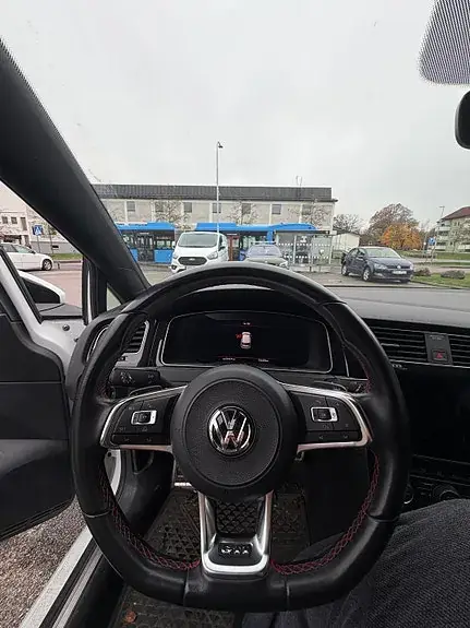 Volkswagen Golf 7 2018 photo 4
