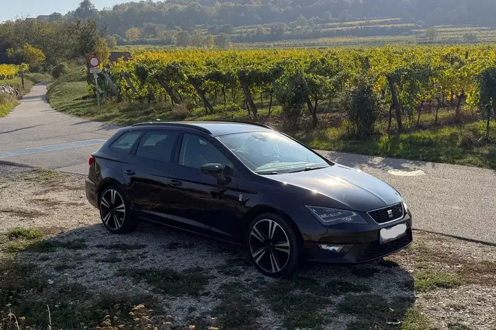 Seat Leon 2016 photo 2