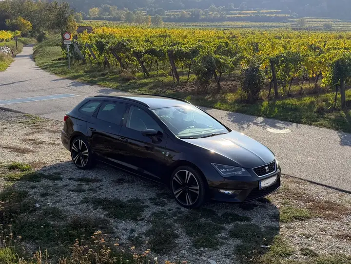 Seat Leon 2016 photo 3