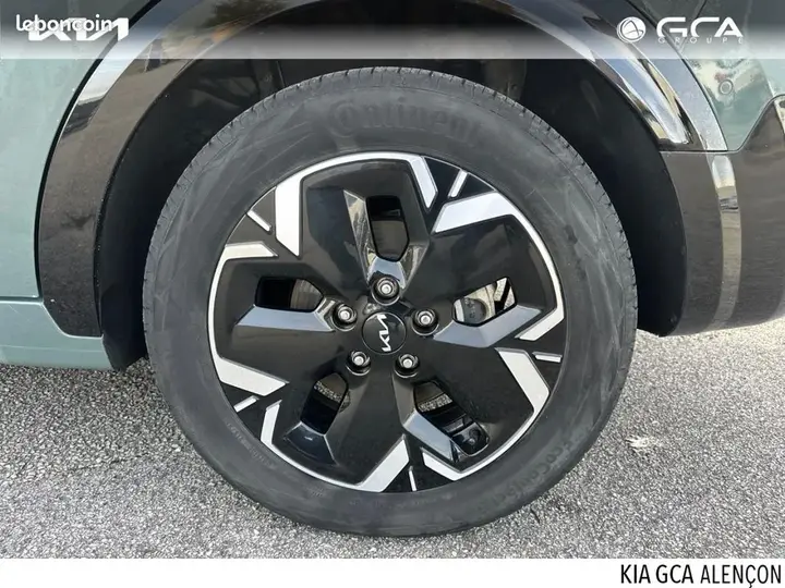 Kia Niro 2023 photo 4
