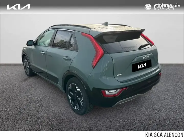 Kia Niro 2023 photo 2