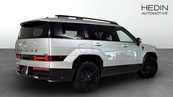 Hyundai Santa Fe 2027 photo 2