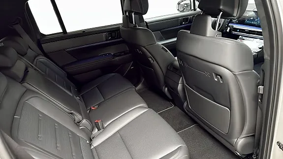Hyundai Santa Fe 2027 photo 5
